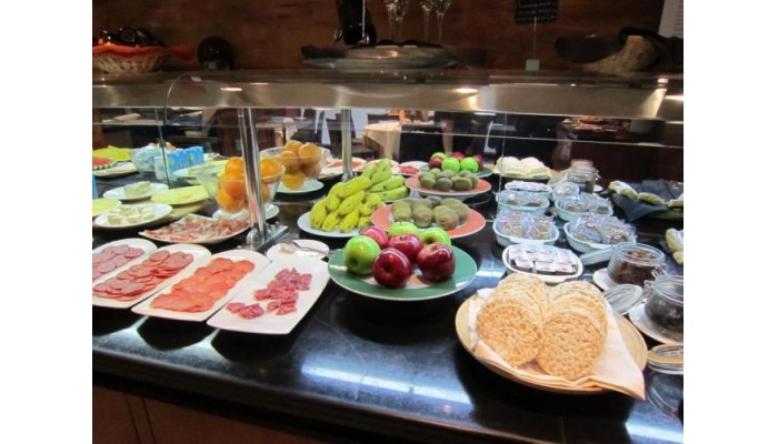 Hotel Silken Sant Gervasi poza 24