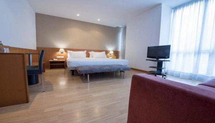 Hotel Silken Sant Gervasi poza 5