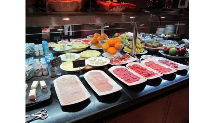Hotel Silken Sant Gervasi poza 23