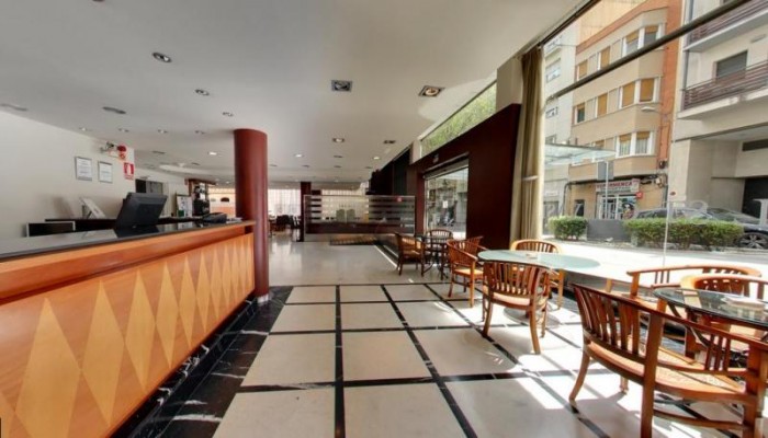 Hotel Silken Sant Gervasi poza 2