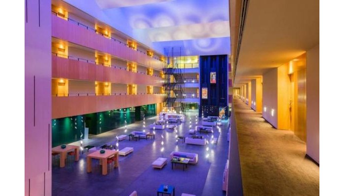 Hotel Tryp Barcelona Aeropuerto poza 8
