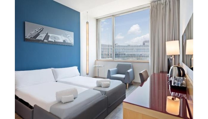 Hotel Tryp Barcelona Aeropuerto poza 0