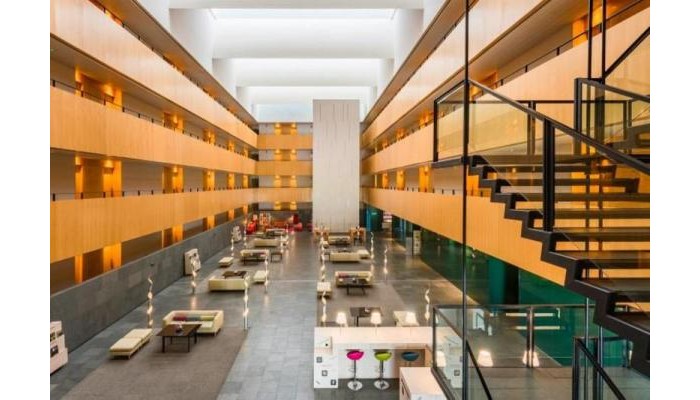 Hotel Tryp Barcelona Aeropuerto poza 4