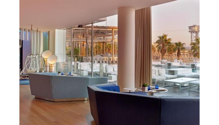 Hotel W Barcelona poza 12