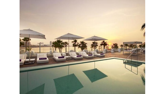 Hotel W Barcelona poza 5
