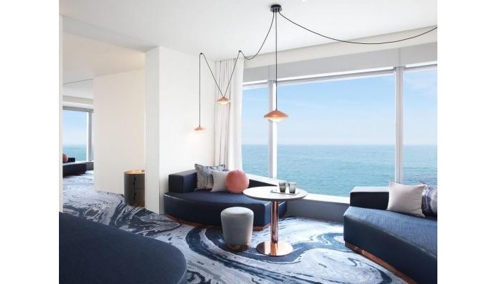 Hotel W Barcelona poza 26