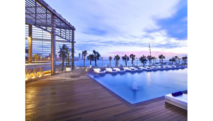 Hotel W Barcelona poza 6
