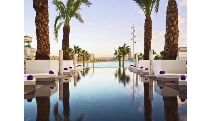 Hotel W Barcelona poza 3