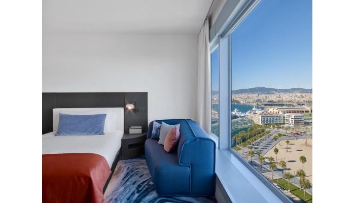 Hotel W Barcelona poza 31