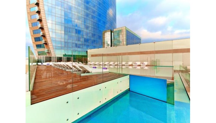 Hotel W Barcelona poza 14