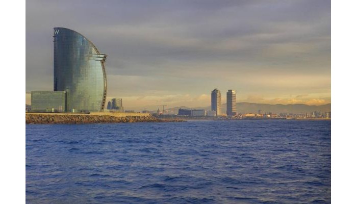 Hotel W Barcelona poza 36