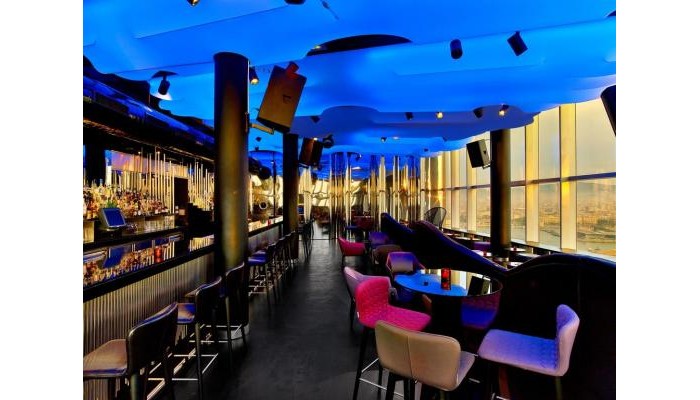 Hotel W Barcelona poza 17