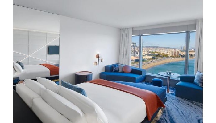 Hotel W Barcelona poza 27