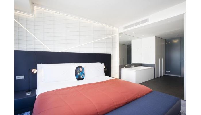 Hotel W Barcelona poza 24