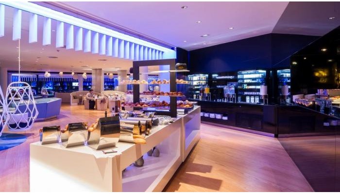 Hotel W Barcelona poza 29