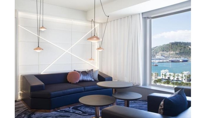 Hotel W Barcelona poza 23
