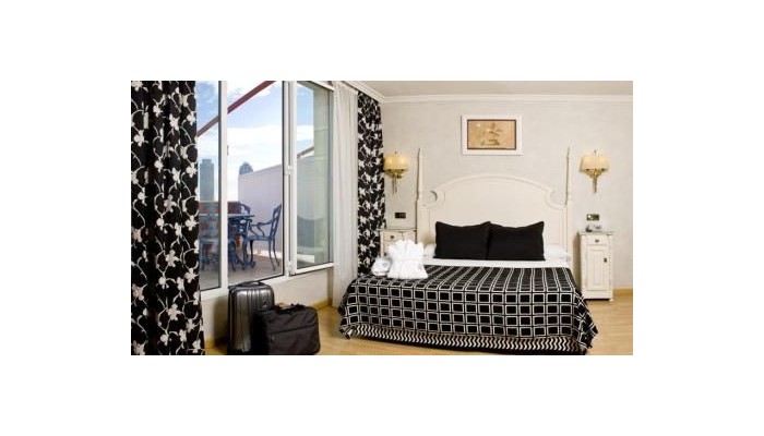 Salles Hotel Pere Iv poza 0