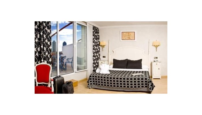 Salles Hotel Pere Iv poza 15