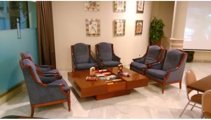 Urh Hotel San Sebastian P poza 9