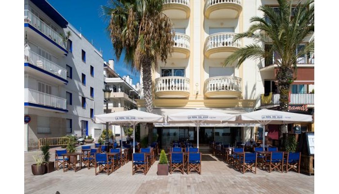 Urh Hotel San Sebastian P poza 4