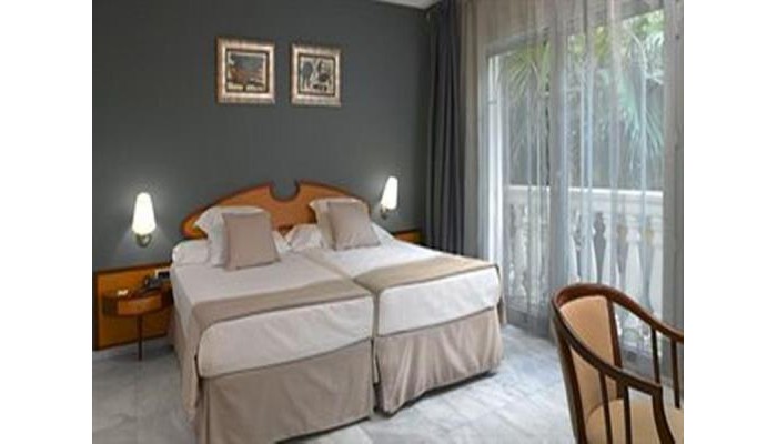 Urh Hotel San Sebastian P poza 1