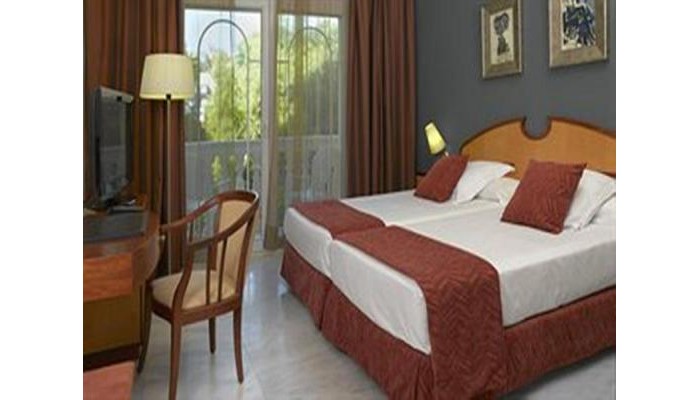 Urh Hotel San Sebastian P poza 7