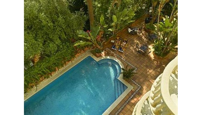 Urh Hotel San Sebastian P poza 0