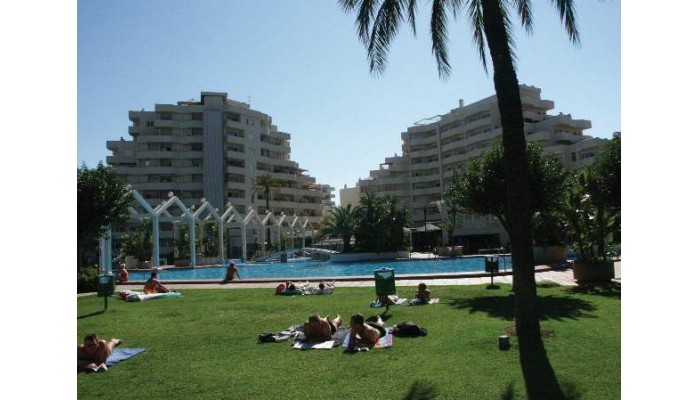 Hotel Benal Beach Apartamentos poza 0