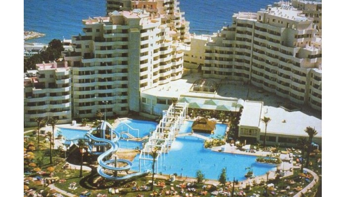 Hotel Benal Beach Apartamentos poza 2