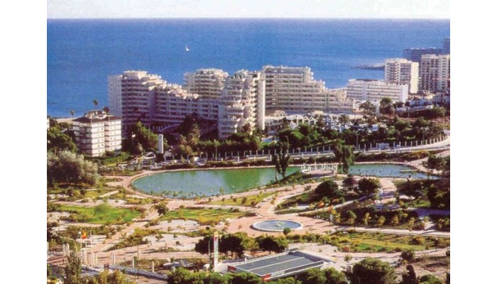 Hotel Benal Beach Apartamentos poza 3