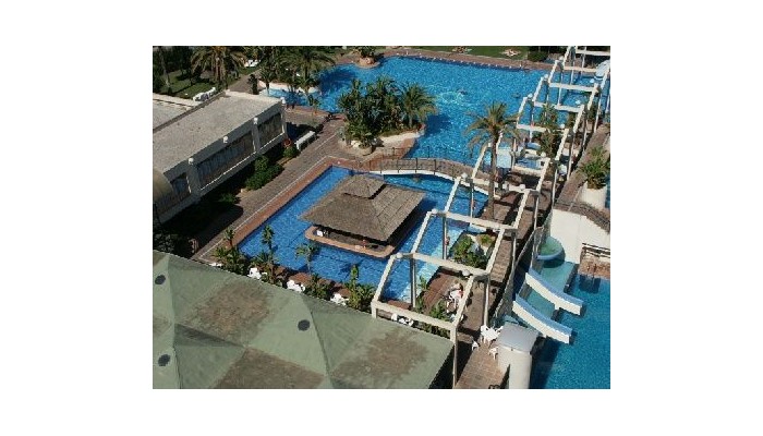 Hotel Benal Beach poza 1