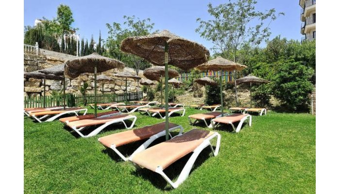 Hotel Benalmadena Palace poza 1