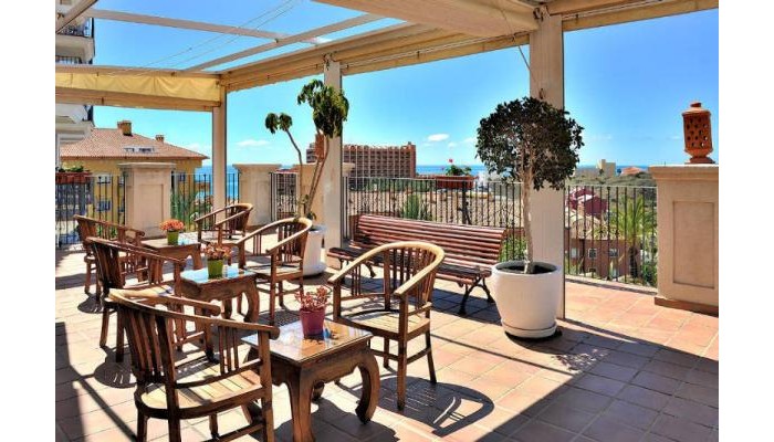 Hotel Benalmadena Palace poza 2