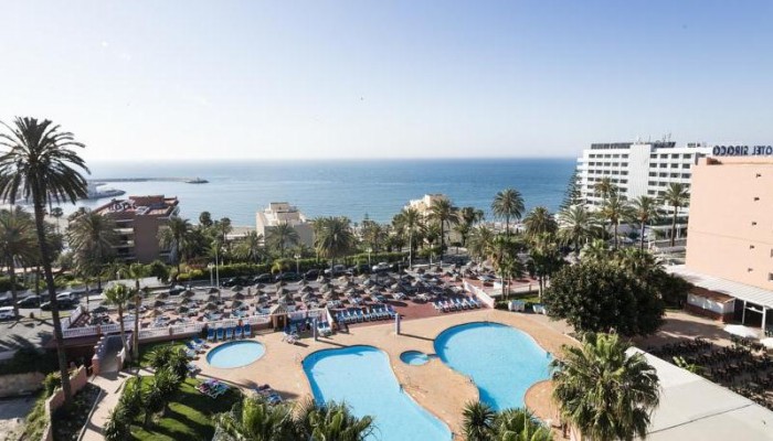 Hotel Best Siroco poza 0