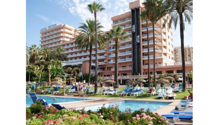 Hotel Best Triton poza 0