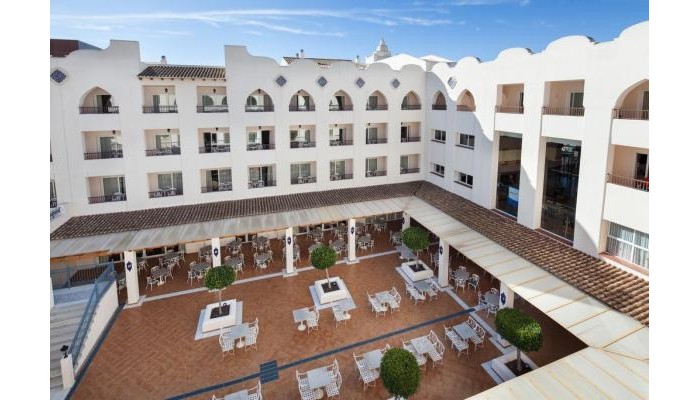 Hotel Mac Puerto Marina Benalmadena poza 8