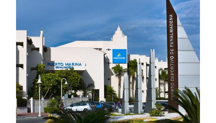 Hotel Mac Puerto Marina Benalmadena poza 0