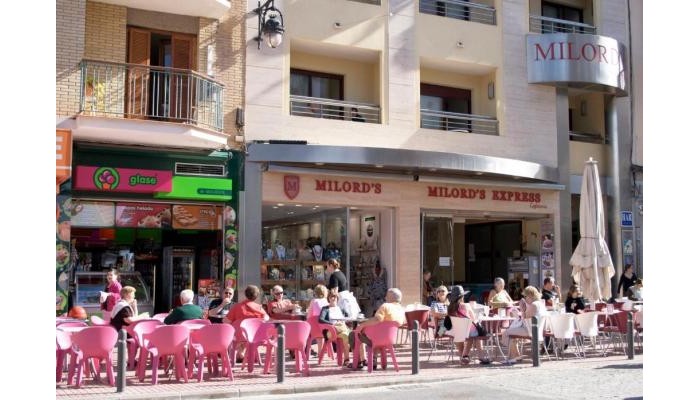 Aparthotel Milords Suites poza 0