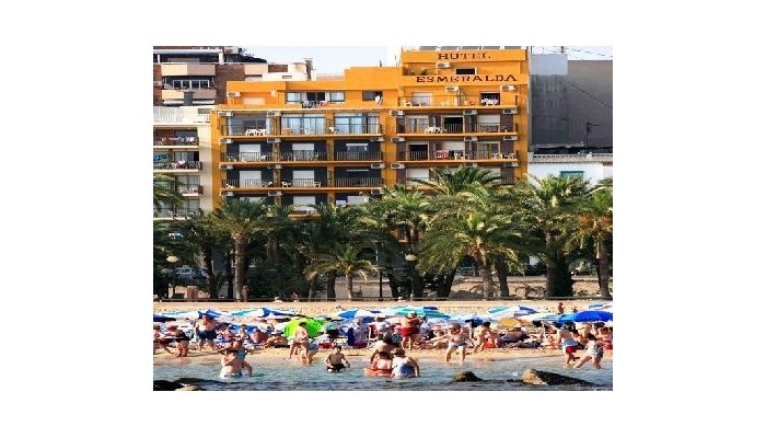 Esmeralda Beach Hotel poza 0