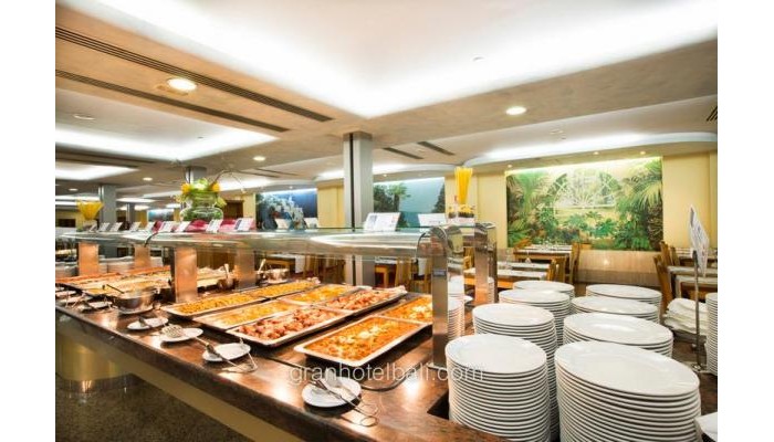 Gran Hotel Bali poza 2