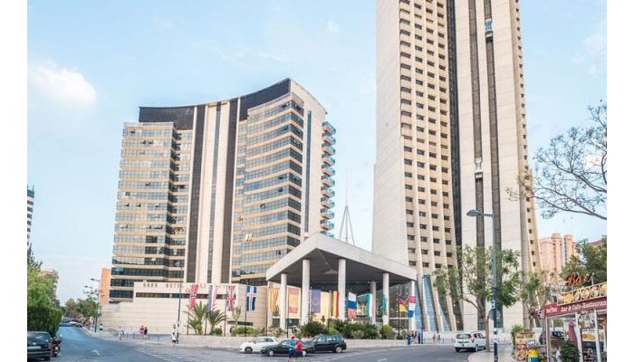 Gran Hotel Bali poza 0