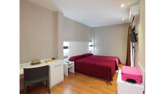 Hotel Alameda poza 3