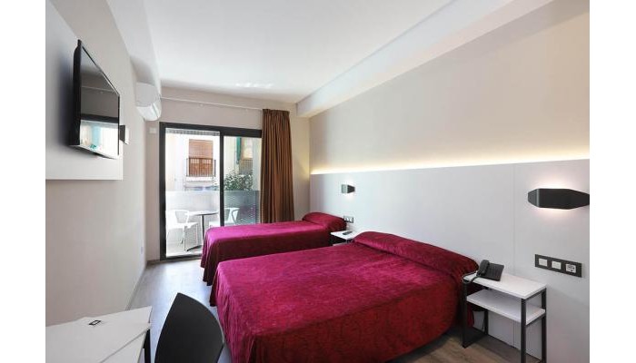 Hotel Alameda poza 1