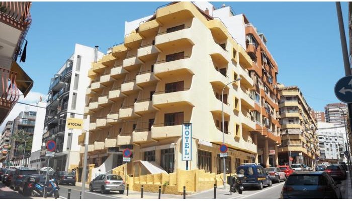 Hotel Andalucia poza 0