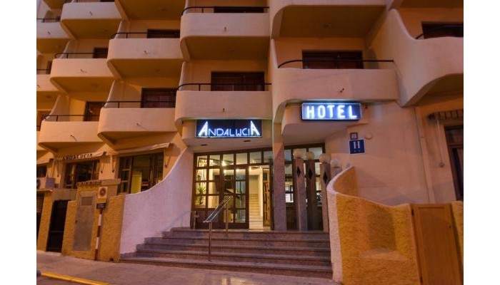 Hotel Andalucia poza 1