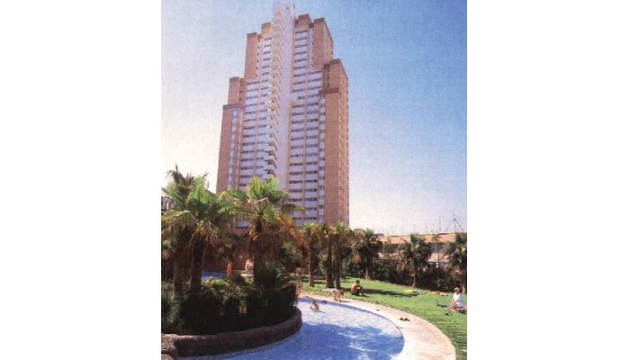 Hotel Apartamentos Benibeach poza 1