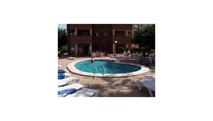 Hotel Apartamentos Don Gregorio poza 2