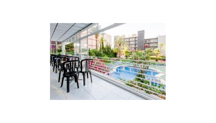 Hotel Apartamentos El Faro poza 2