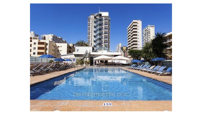 Hotel Benidorm Centre poza 0