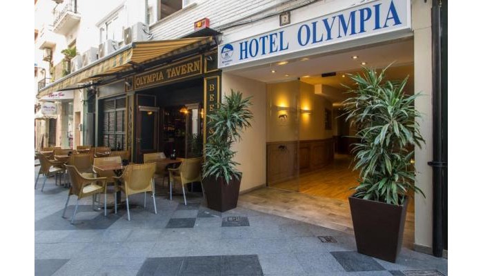 Hotel Benidorm City Olympia poza 18